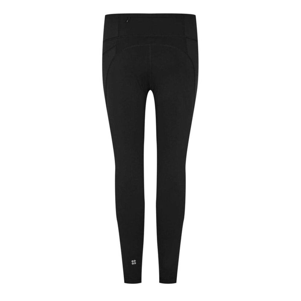 Sweaty Betty Womens/Ladies 7/8 Leggings / Black